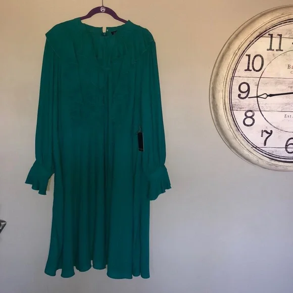 NWT Eloquii Dress Size 22 - Picture 5 of 14